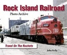 John Kelly - Rock Island Railroad