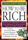 Robert Collier, Et al, Napoleon Hill, Joseph Murphy, Joseph Murphy Ph. D. D. D., Wallace D. Wattles - How to Be Rich