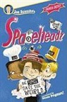 Jon Scieszka, Jon/ Prigmore Scieszka, Shane Prigmore - SPHDZ Book #2!