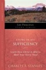 Charles Stanley, Charles F. Stanley, Dr Charles F Stanley, Charles F. Stanley (Personal) - Living in His Sufficiency