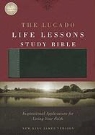 Max Lucado, Max Lucado - Lucado Life Lessons Study Bible-Nkjv