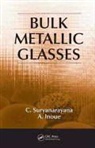 A. Inoue, A. (Tohoku University Inoue, C. Suryanarayana, C. (University of Central Florida Suryanarayana, Challapalli Suryanarayana, Challapalli Inoue Suryanarayana... - Bulk Metallic Glasses