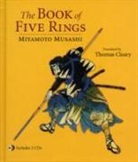 Thomas Cleary, Musashi Miyamoto, Miyamoto Musashi - Book of Five Rings Book & CD