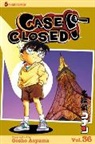 Gaoshao Aoyama, Gosho Aoyama, Gosho Aoyama, Gosho Aoyama - Case Closed v.36