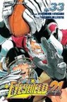 Riichiro Inagaki, Riichiro Inagaki, Yusuke Murata - Eyeshield 21 v.33