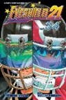 Riichiro Inagaki, Riichiro Inagaki, Yusuke Murata - Eyeshield 21 v.34
