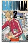 Hidenori Kusaka, Takeshi Obata, Tsugumi Ohba, Karuho Shiina, Tsugumi Ohba, Takeshi Obata - Bakuman v.02