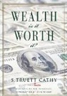 S. Truett Cathy, Truett Cathy - Wealth