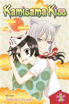 Yasuo Ohtagaki, Julietta Suzuki, Rei Toma, Julietta Suzuki - Kamisama Kiss, Vol. 1
