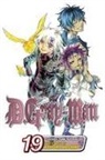 Katsura Hoshino, Katsura Hoshino, Masashi Kishimoto, Yuto Tusukuda, Katsura Hoshino - D.Gray Man v.19