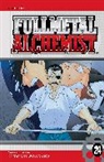 Hiromu Arakawa, Hiromu Arakawa, Abi Umeda, Hiromu Arakawa - Fullmetal Alchemist v.24