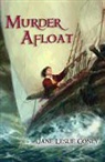 Jane Leslie Conly - Murder Afloat