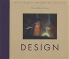 Disney, Walt Disney Animation Research Library, Walt Disney Animation Studios - Design