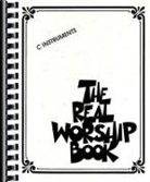 Hal Leonard Publishing Corporation (COR), Hal Leonard Corp, Hal Leonard Publishing Corporation - The Real Worship Book, C Instruments