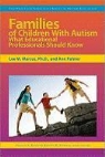 Palmer Ann Palmer, Frances Karnes, Marcus Lee M. Marcus, Marcus Ann Palmer Lee M. Marcus, Lee M. Marcus, Ann Palmer... - Families of Children With Autism