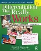 Cheryll Adams, Cheryll M Adams, Cheryll M. Adams, Rebecca Pierce, Rebecca L Pierce, Rebecca L. Pierce - Differentiation That Really Works