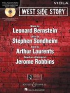 Leonard Bernstein, Leonard (COP) Bernstein, Arthur Laurents, Jerome Robbins - West Side Story for Viola
