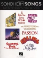 Stephen (COP) Sondheim - Sondheim Songs for Easy Piano