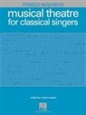 Richard (EDT) Walters, Hal Leonard Corp, Richard Walters - Musical Theatre for Classical Singers
