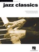 Hal Leonard Publishing Corporation (COR), Hal Leonard Corp - Jazz Piano Solos