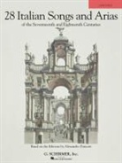 Hal Leonard Publishing Corporation (COR)/ Walters, Richard Walters, Hal Leonard Corp, Richard Walters - 28 Italian Songs and Arias of the 17th and 18th Centuries Low Voice