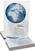 National Geographic - National Geographic Atlas of the World