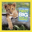 Catherine Hughes, Catherine D Hughes, Catherine D. Hughes, National Geographic Kids - Little Kids First Big Book of Animals