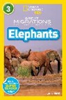 Laura Marsh - Great Migrations Elephants (National Geographic Kids Readers, Level 3)