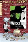 David Gerrold, Maia Kinney-Petrucha, Margo Kinney-Petrucha, Scott Lobdell, Stefan Petrucha, Jim Salicrup - Tales from the Crypt #9: Wickeder: Wickeder