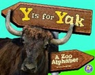 Laura Purdie Salas - Y Is for Yak
