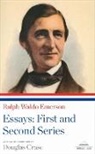 Douglas Crase, Ralph Waldo Emerson, Ralph Waldo/ Crase Emerson - Essays