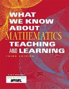 McRel, Solution Tree - What We Know about Mathematics Teaching and Learning