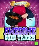 Steve Charney, Steven Joseph Charney - Awesome Coin Tricks