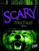 Megan Kopp - Scary Folktales