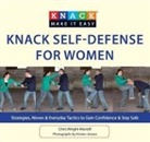 Kristen Jensen, Chris Wright-Martell, Chris Jensen Wright-Martell, Kristen Jensen - Knack Self-Defense for Women