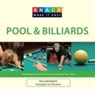 Bruce Barthelette, Barthelette Bruce, Eli Burakian, Burakian Eli - Knack Pool & Billiards