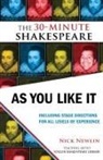 William Shakespeare, Nick Newlin - As You Like It