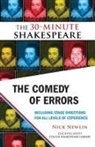 William Shakespeare, Nick Newlin - The Comedy of Errors: The 30-Minute Shakespeare