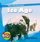 Louise Spilsbury, Louise A. Spilsbury - Ice Age Animals