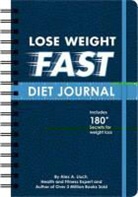 Alex LLuch, Alex A Lluch, Alex A. Lluch - Lose Weight Fast Diet Journal