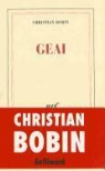 Christian Bobin - Geai