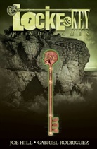 Warren Ellis, Joe Hill, Gabriel Rodriguez, Gabriel Rodriguez - Haed Games