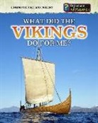 Elizabeth Raum, Megan Cotugno - What Did the Vikings Do for Me?