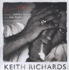 James Fox, Keith Richards, Johnny Depp, Joe Hurley - Life, 20 Audio-CDs, English version (Hörbuch)