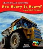 Vic Parker, Victoria Parker - How Heavy Is Heavy?