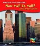 Vic Parker, Victoria Parker - How Tall Is Tall?
