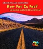 Vic Parker, Victoria Parker - How Far Is Far?