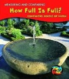 Vic Parker, Victoria Parker - How Full Is Full?