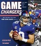 John Maxymuk, John/ Barber. Tiki (FRW) Maxymuk - Game Changers