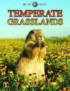 Ben Hoare - Temperate Grasslands